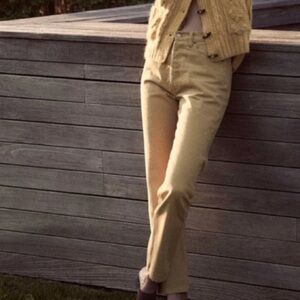 Doen Diana Jeans In Palomino 28 NWT